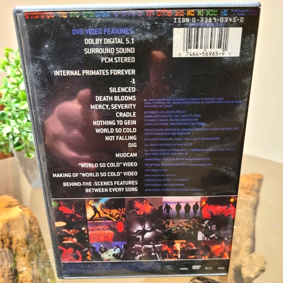 Mulvane concert DVD. - Picture 3 of 3